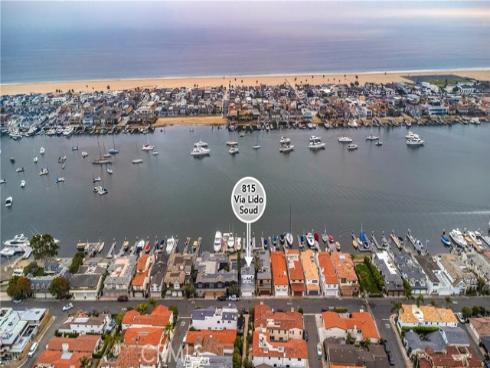 815  Via Lido Soud  , Newport Beach, CA