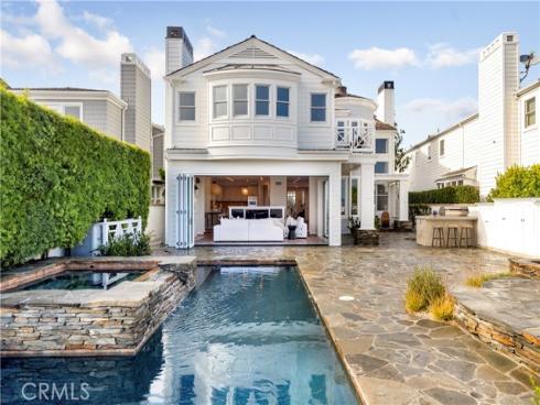 31  Cape Andover  , Newport Beach, CA