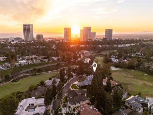 3  Cypress Point   Lane, Newport Beach, CA