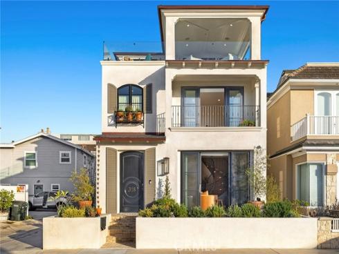 318  Coronado   Street, Newport Beach, CA