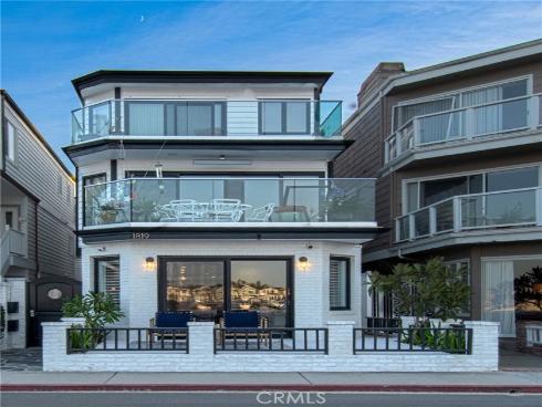 1819 W Bay  1  Avenue, Newport Beach, CA