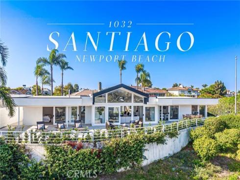 1032  Santiago   Drive, Newport Beach, CA