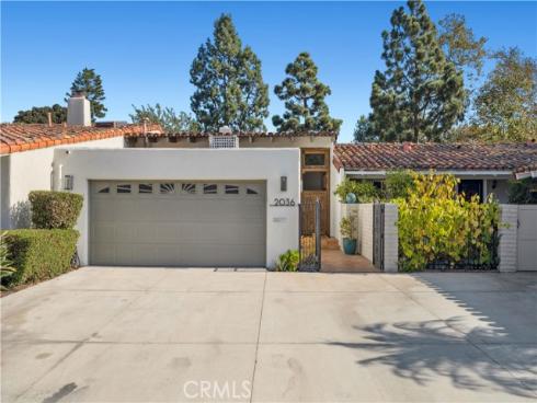 2036  Vista Cajon  , Newport Beach, CA