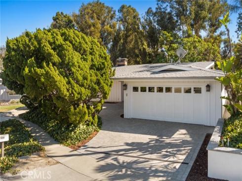 2312  Fairhill   Drive, Newport Beach, CA