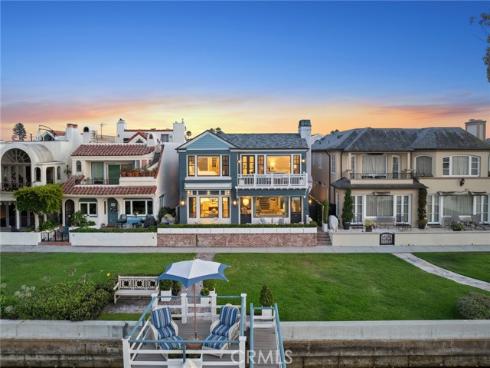 505 W Edgewater   Avenue, Newport Beach, CA