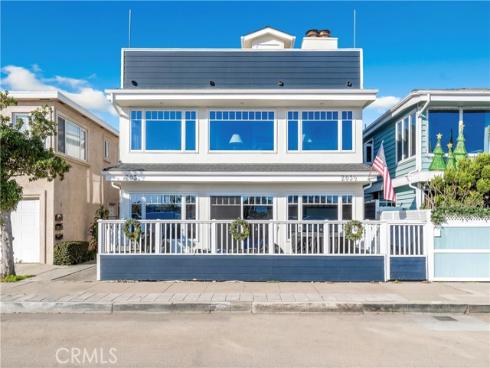 203  8th St  , Newport Beach, CA