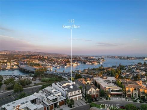 112  Kings   Place, Newport Beach, CA