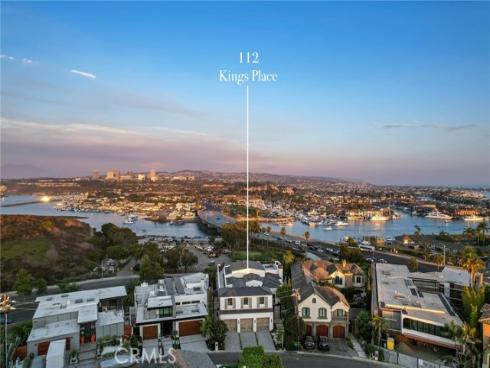 112  Kings   Place, Newport Beach, CA