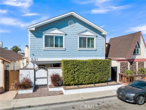 331  Walnut   Street, Newport Beach, CA
