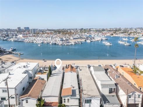 1811 W Bay   Avenue, Newport Beach, CA