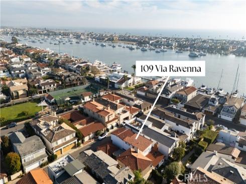 109  Via Ravenna  , Newport Beach, CA