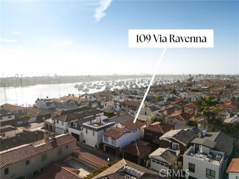 109  Via Ravenna  , Newport Beach, CA
