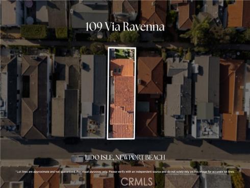 109  Via Ravenna  , Newport Beach, CA