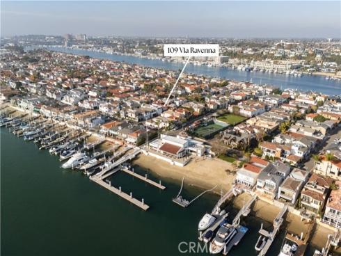 109  Via Ravenna  , Newport Beach, CA