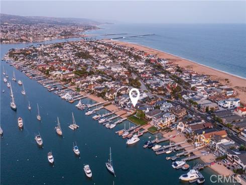 1411 E Bay   Avenue, Newport Beach, CA