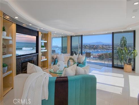 601  Lido Park  9D  Drive, Newport Beach, CA