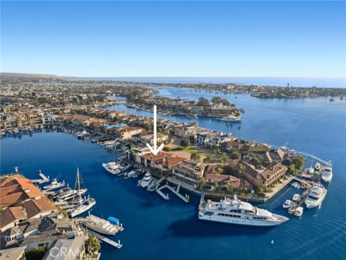 47  Linda   Island, Newport Beach, CA