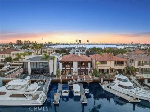 47  Linda Isle  , Newport Beach, CA