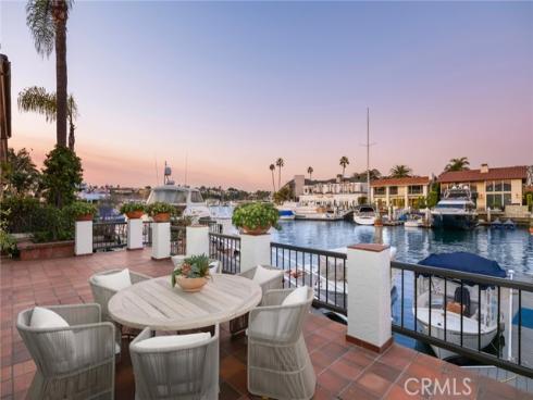 47  Linda Isle  , Newport Beach, CA