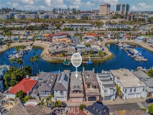 3810  Channel   Place, Newport Beach, CA