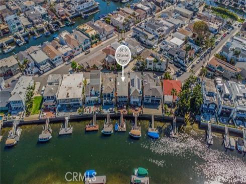 3810  Channel   Place, Newport Beach, CA