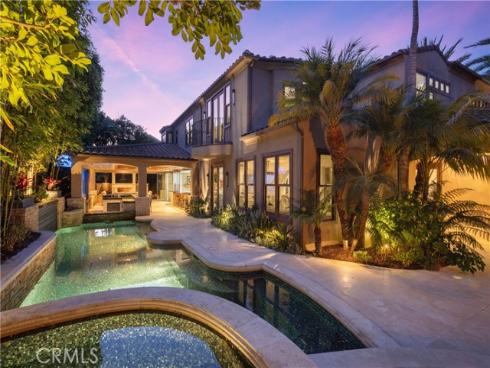 38  Palazzo  , Newport Beach, CA