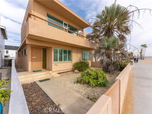 1232 W Oceanfront  , Newport Beach, CA