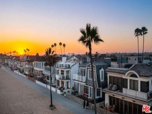 506 W Oceanfront  , Newport Beach, CA