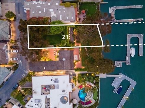 21 Harbor Island, Newport Beach, CA