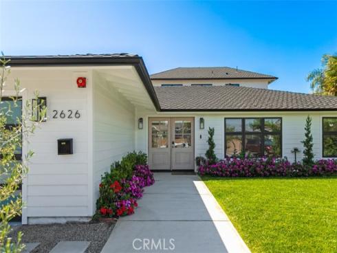 2626  Basswood   Street, Newport Beach, CA