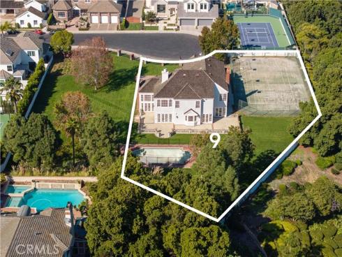 9  Leesbury   Court, Newport Beach, CA