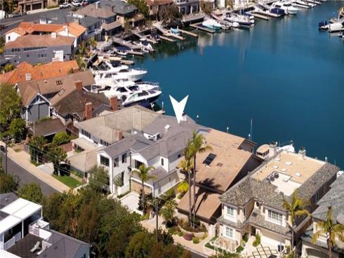 624  Harbor Island   Drive, Newport Beach, CA