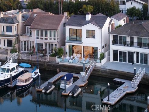 624  Harbor Island   Drive, Newport Beach, CA