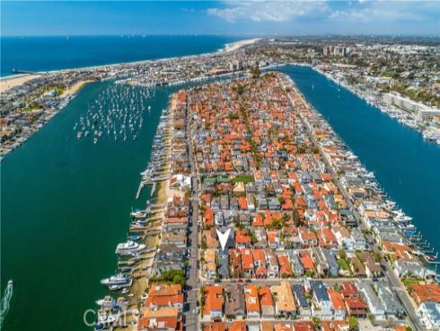 105 Via Waziers , Newport Beach, CA