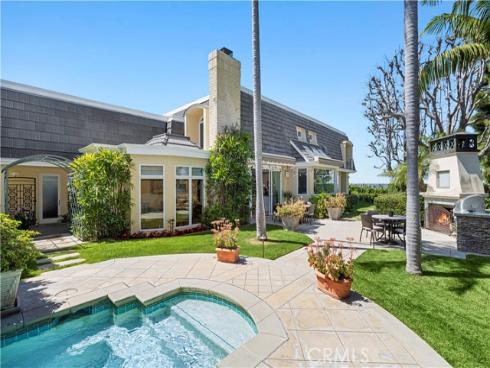 14  Rue Chantilly  , Newport Beach, CA