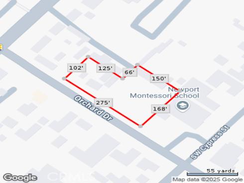 2173  Orchard   Drive, Newport Beach, CA