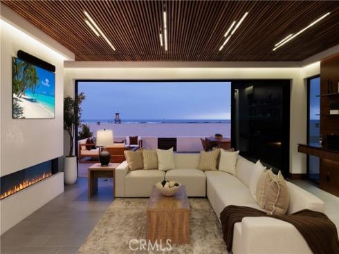 7104 W Oceanfront  , Newport Beach, CA