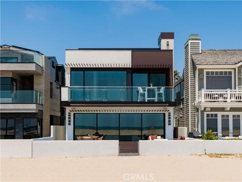 7104 W Oceanfront  , Newport Beach, CA