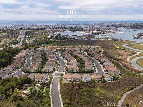 1415  Sea Ridge   Drive, Newport Beach, CA