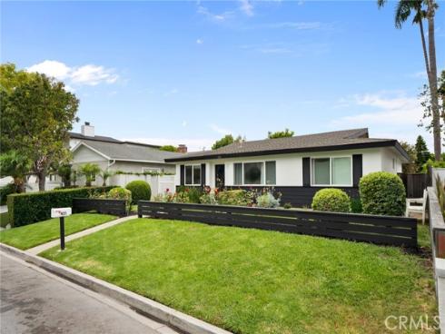 421  Tustin   Avenue, Newport Beach, CA