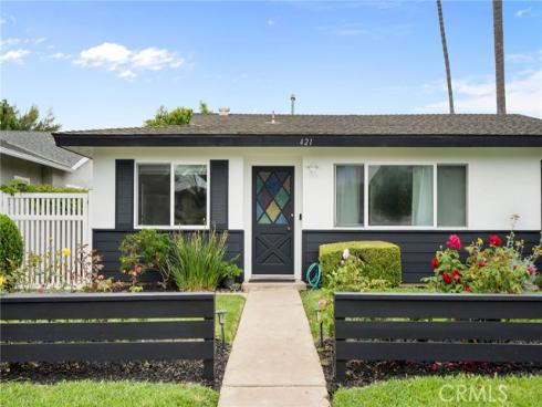 421  Tustin   Avenue, Newport Beach, CA