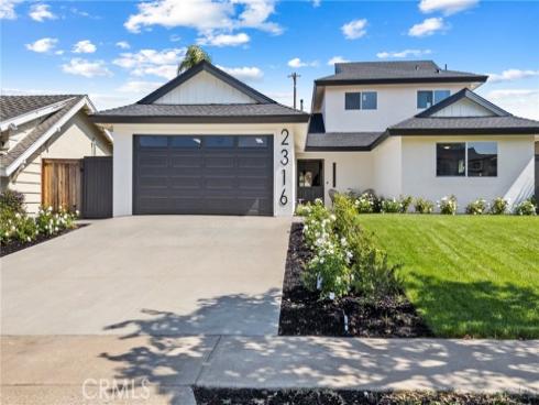 2316  La Linda   Place, Newport Beach, CA