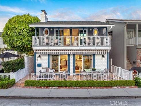 112  Ruby   Avenue, Newport Beach, CA