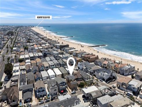 126  47th Street  1 , Newport Beach, CA