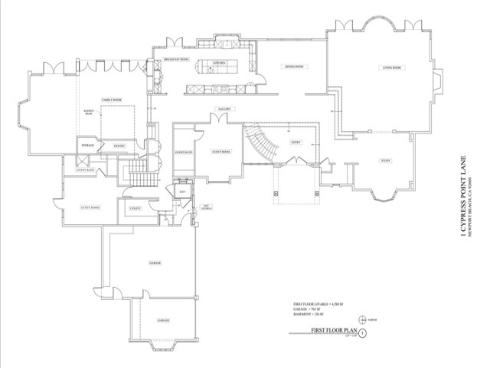 1  Cypress Point   Lane, Newport Beach, CA