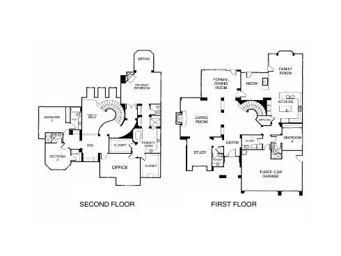 115  Old Course   Drive, Newport Beach, CA