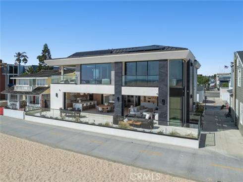 706 W Oceanfront  , Newport Beach, CA