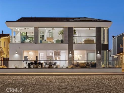 706 W Oceanfront  , Newport Beach, CA