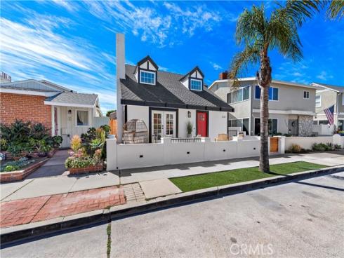 2137  Miramar  , Newport Beach, CA