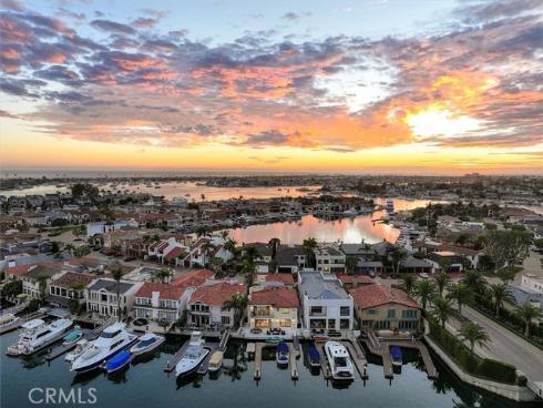 3  Linda Isle  , Newport Beach, CA